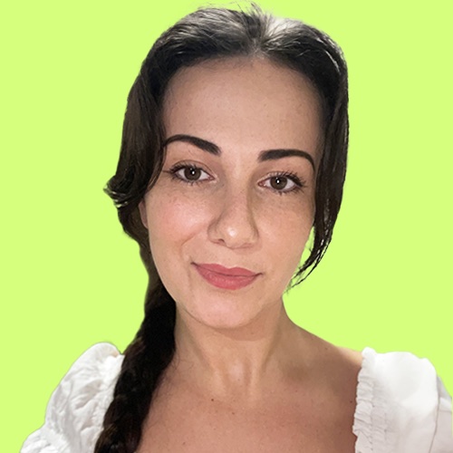 Portrait de Tifany D., fondatrice de l'Agence Moai